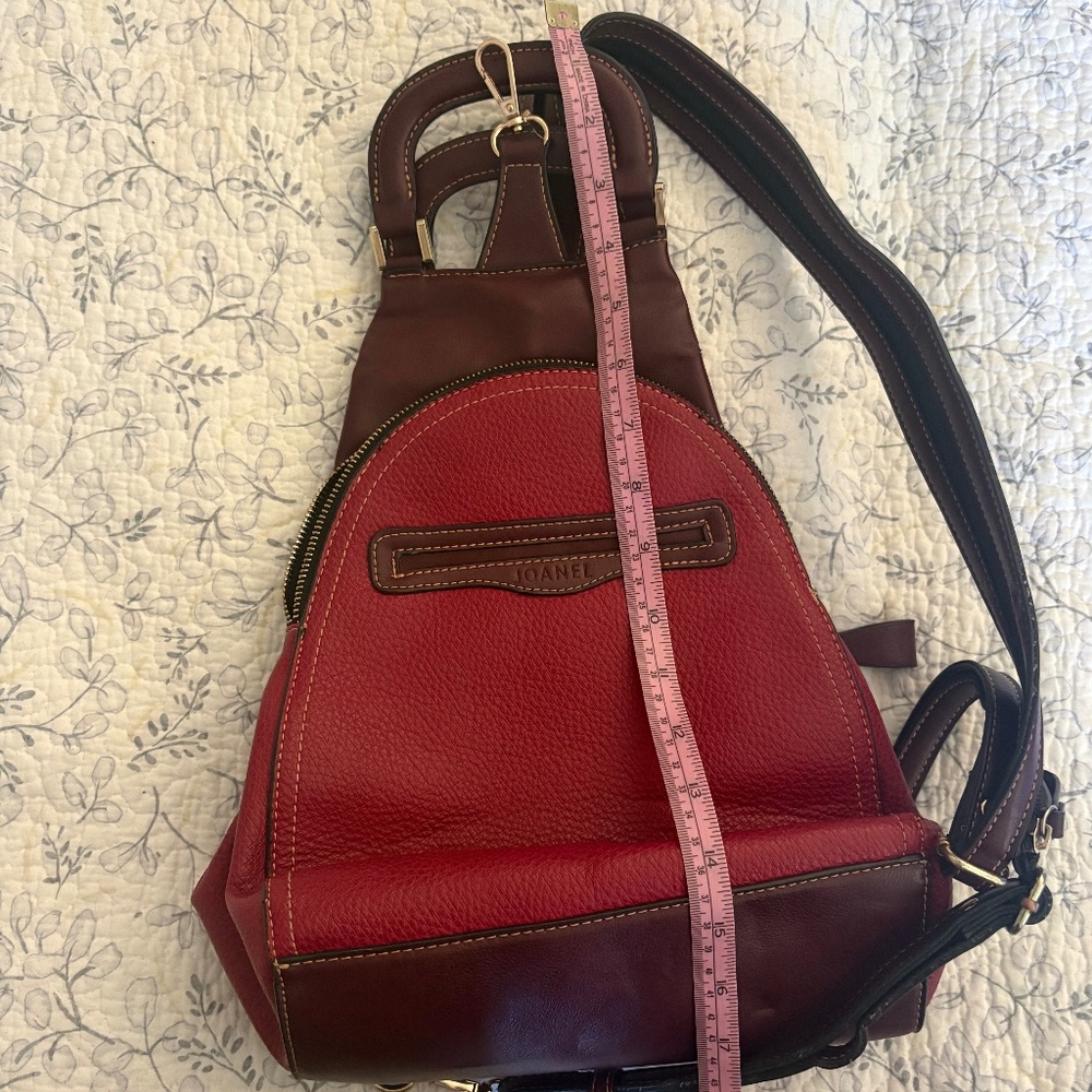 Joanel Brand Backpack